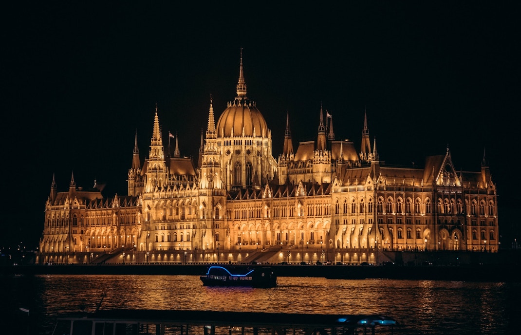 Cruceros por el Danubio