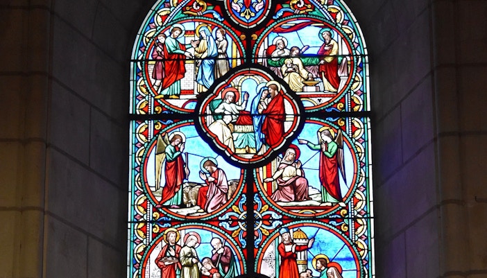 Castello di Amboise biglietti cappelle