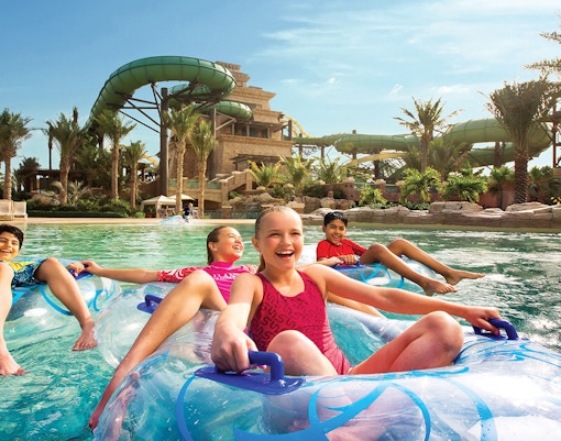 Dubai Aquaventure-Tickets