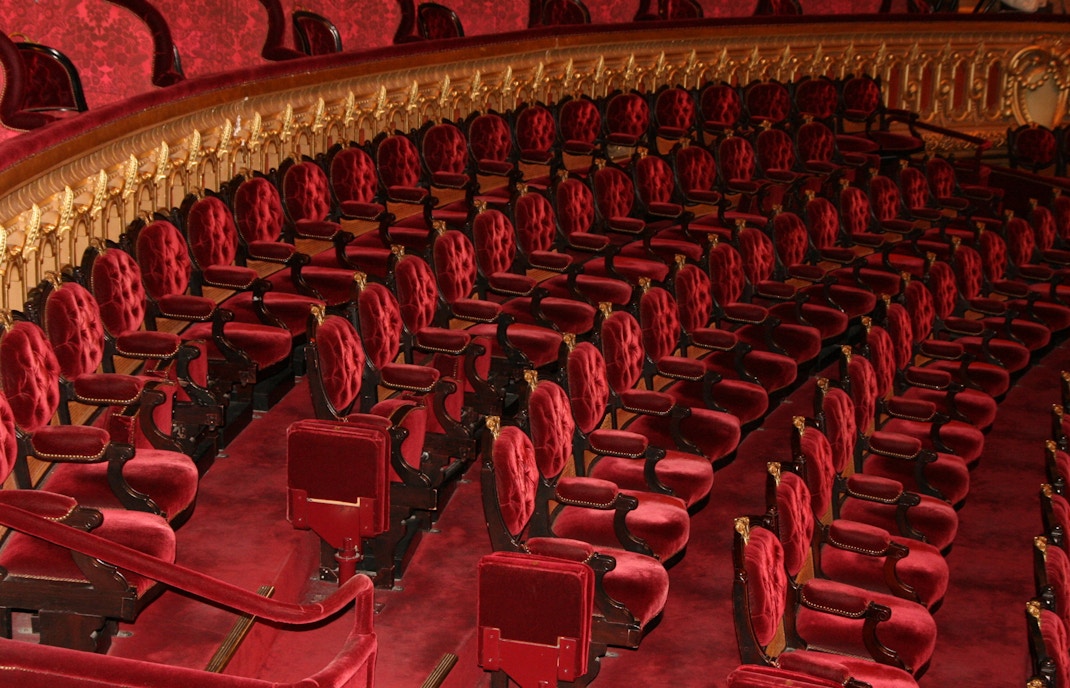 Inside Versailles