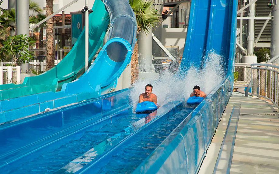 Best Things to do in Dubai - Waterparks