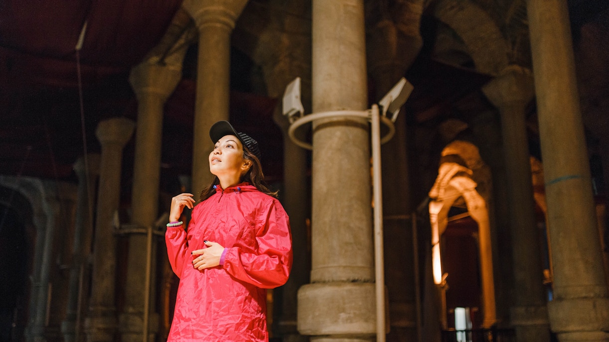 Basilica Cistern Tickets