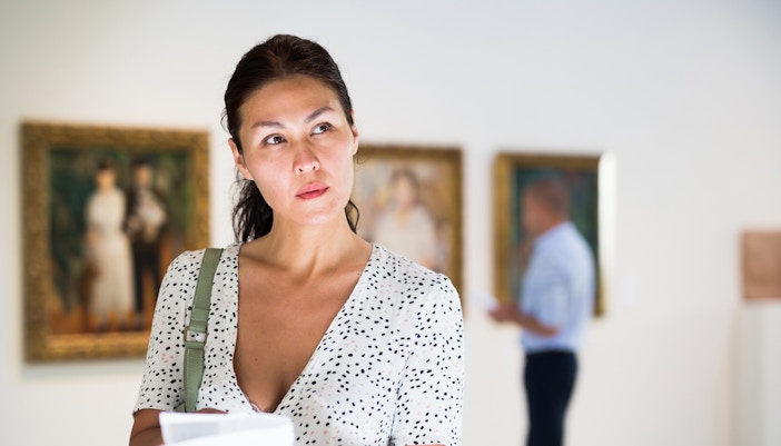 Kunstwerke im Reichstag