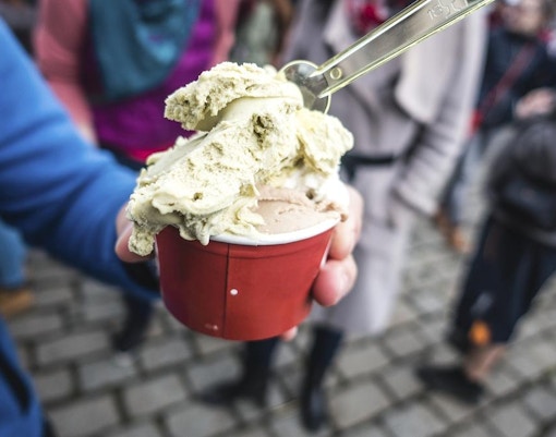 Florence Travel Guide - Gelato