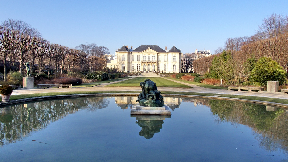 What is Musée Rodin Paris?