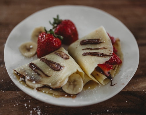 Paris Food Guide - Crepe