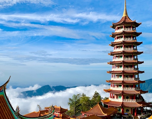 Chin Swee Caves Temple