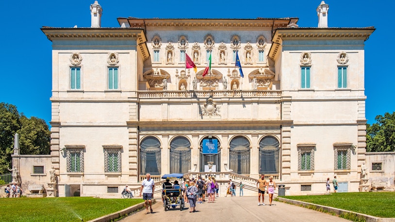 Villa Borghese Pinciana