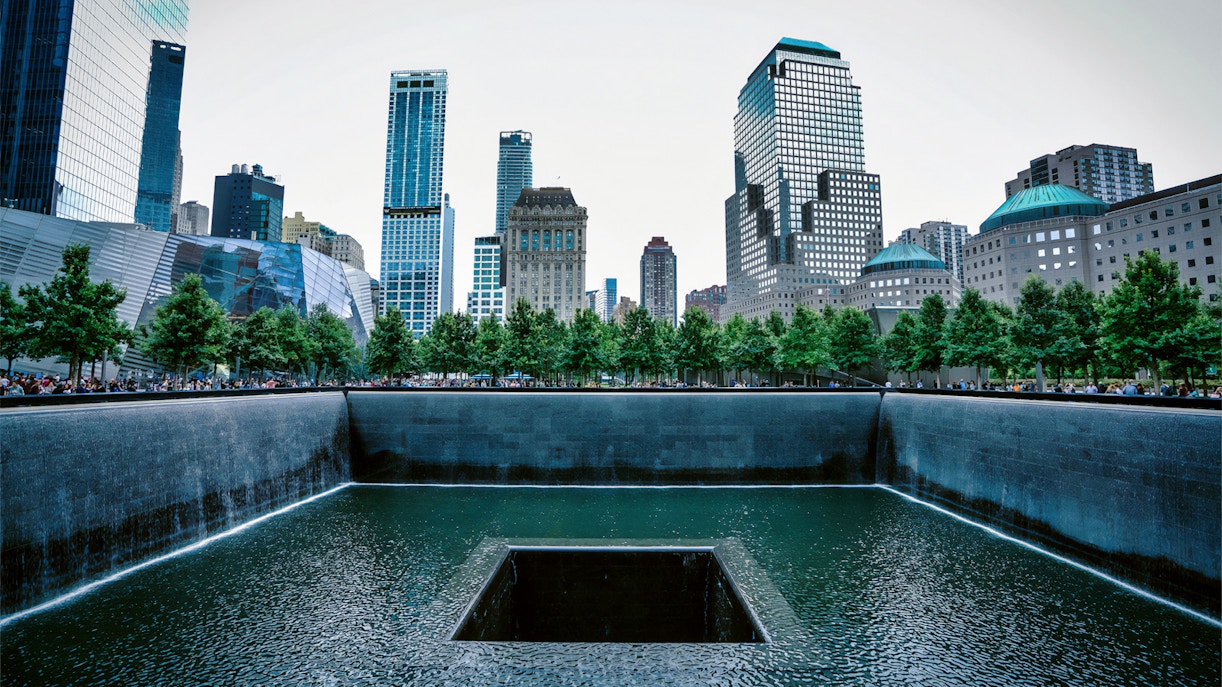 9/11 Memorial Museum