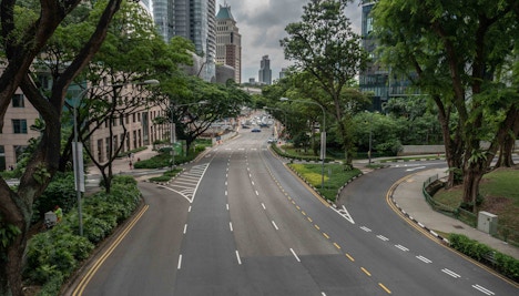 Singapore in Summer