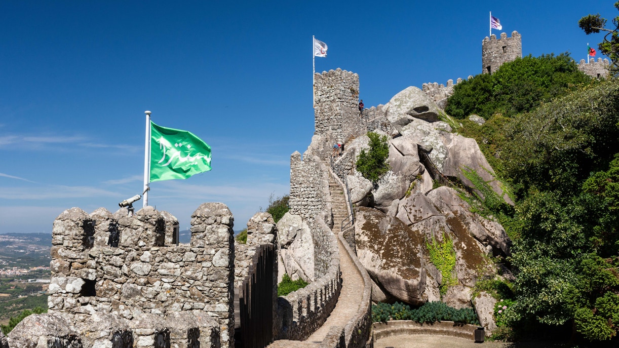 Castelo dos Mouros Tickets