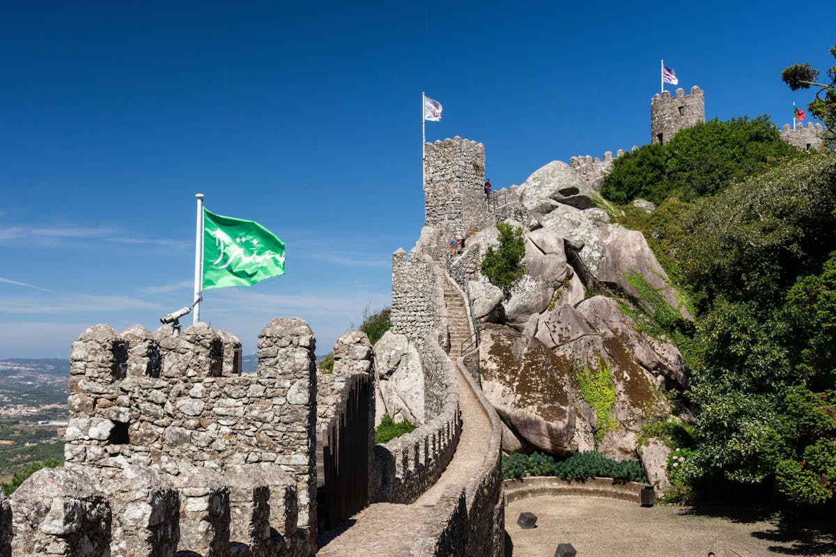 Moorish Castle