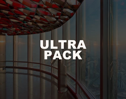 Dubai Sim Card - Ultra Pack