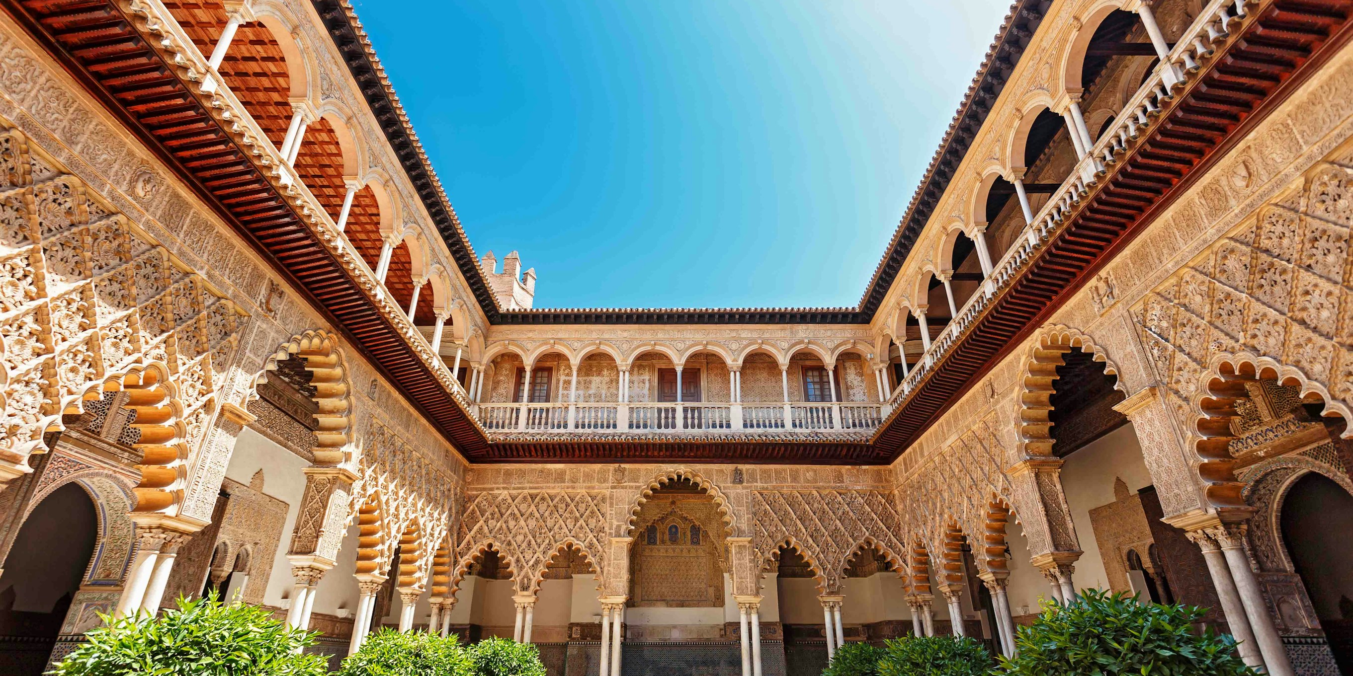 Seville Tickets Cover