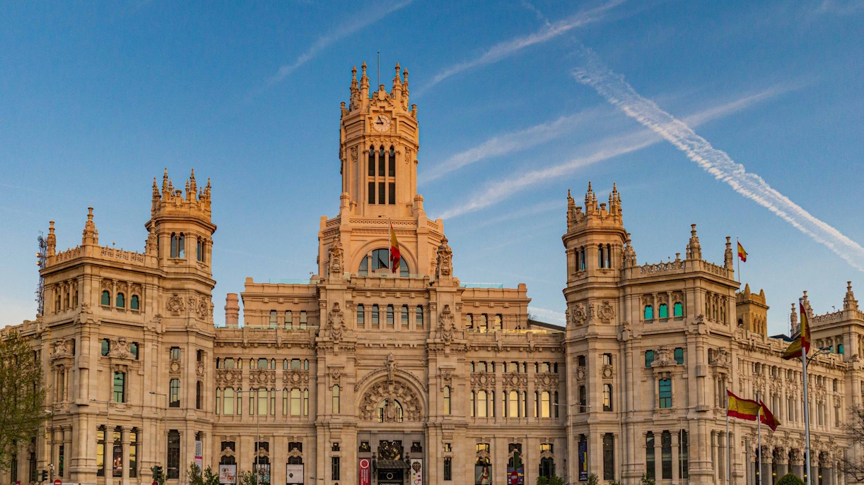 Madri em abril - Melhor época para visitar Madri