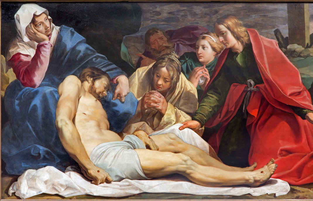 prado museum tour highlights - Flemish Paintings and Northern Schools