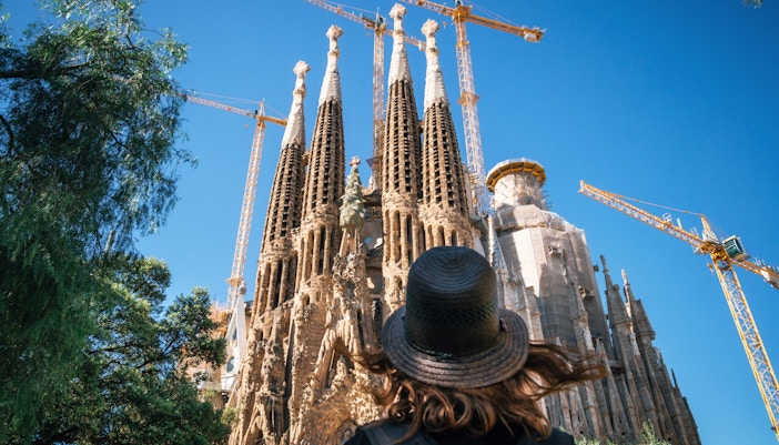 Sagrada Familia Entrances