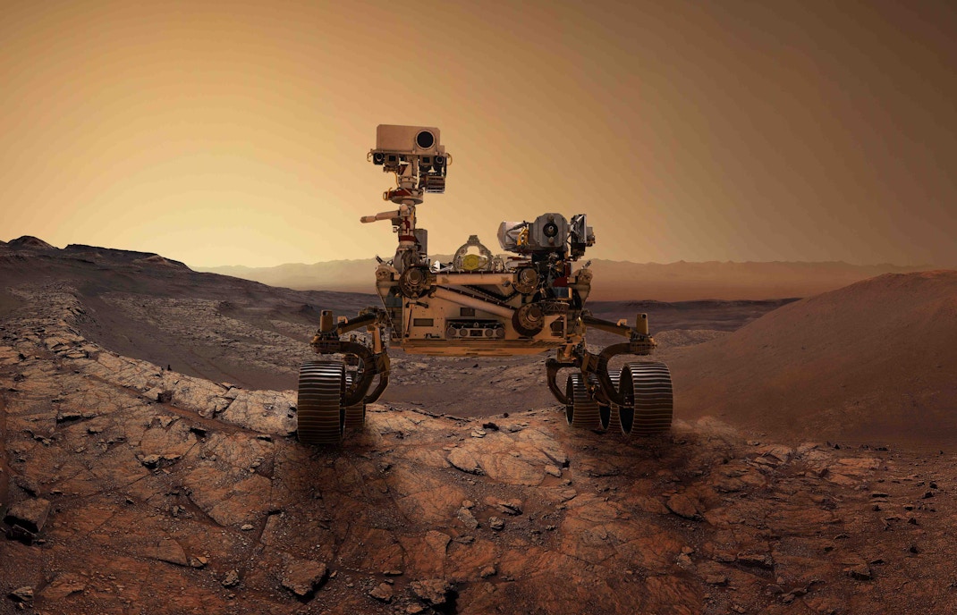 Kennedy Space Center Attractions - Journey To Mars: Explorers Wanted