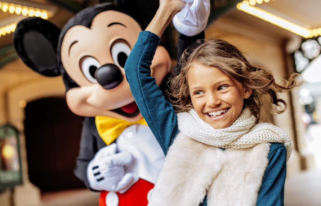 Disneyland Paris spectacles