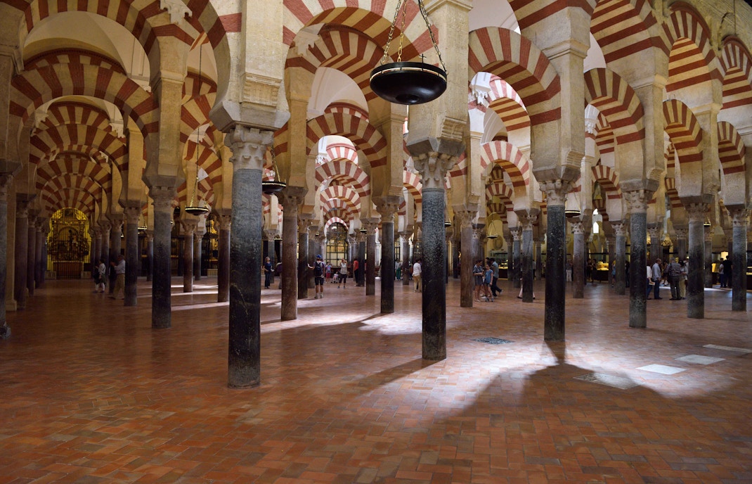 Córdoba mosque tours