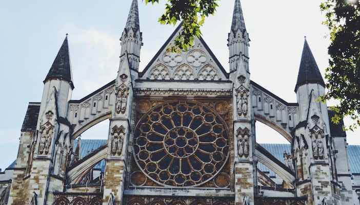 Westminster abbey architecture