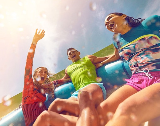 Aquapark Dubai-Tickets