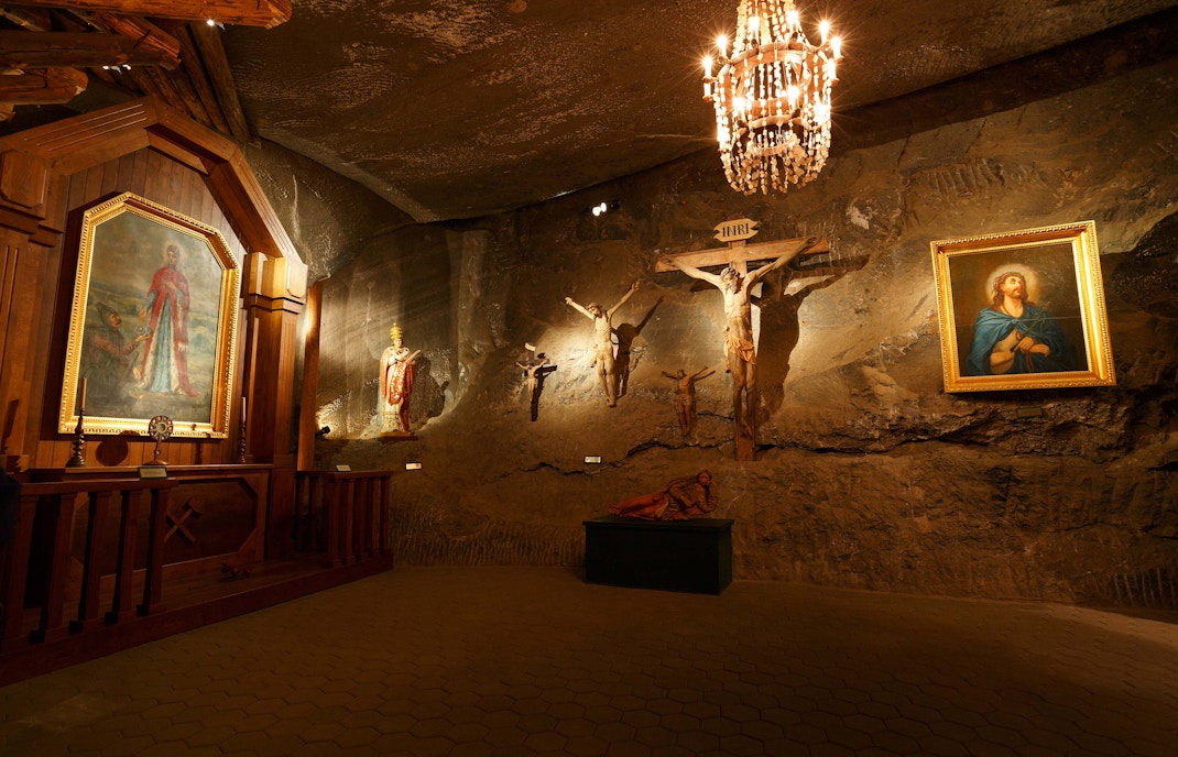 Wieliczka-Tour