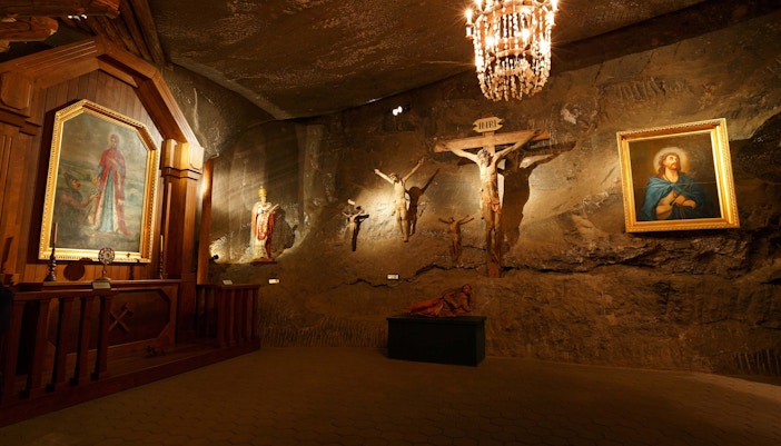Wieliczka Salt Mine tours