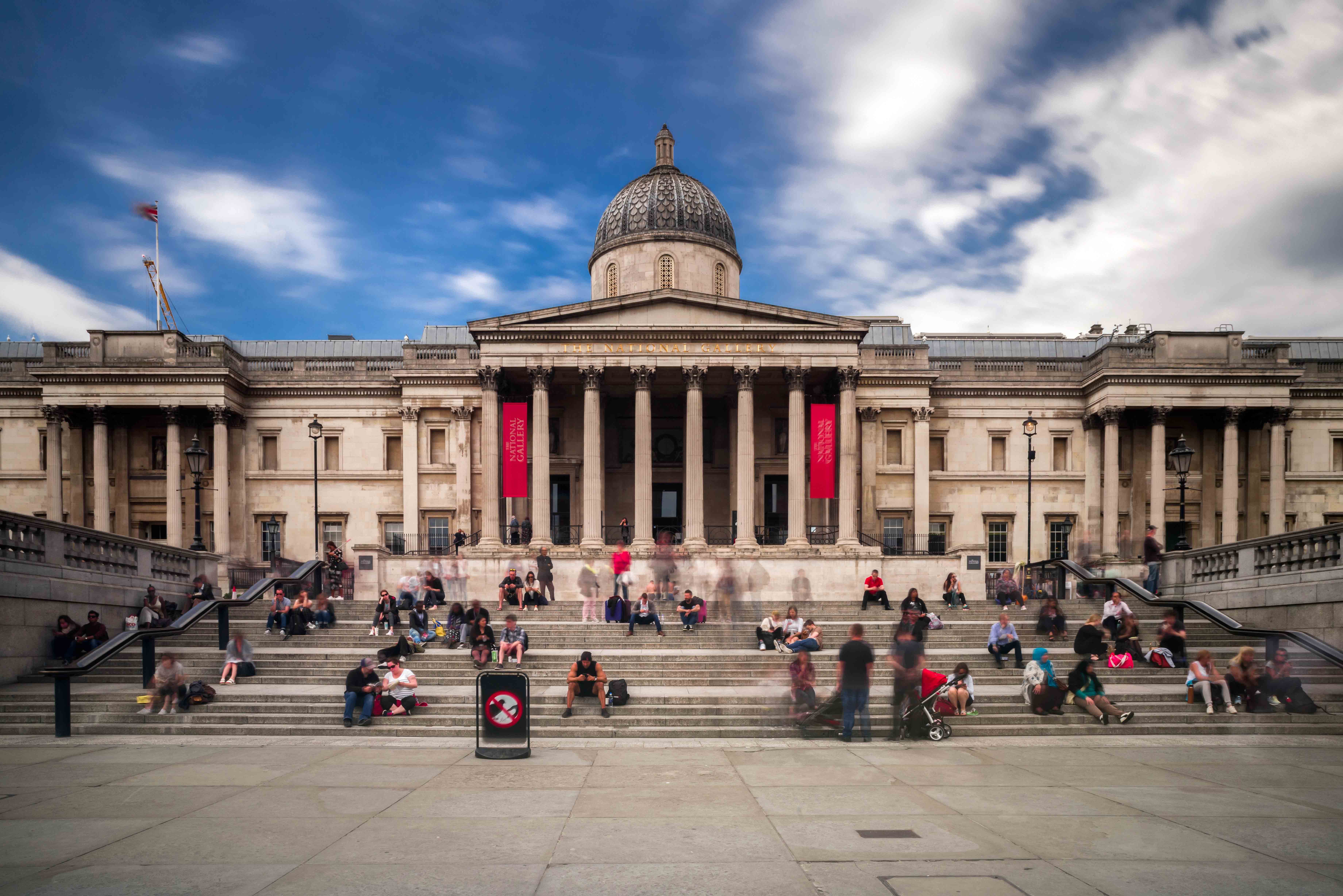 Best Places to Visit in London National Gallery