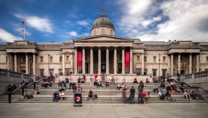 Best Places to Visit in London National Gallery