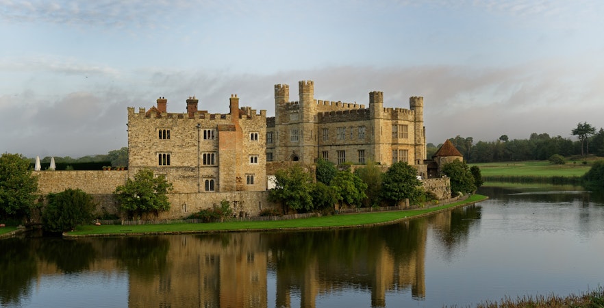 Leeds Castle Tickets