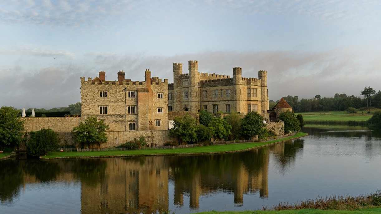 leeds castle pictures