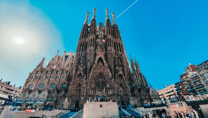 Sagrada Familia Location - Skip the Line at Sagrada Familia