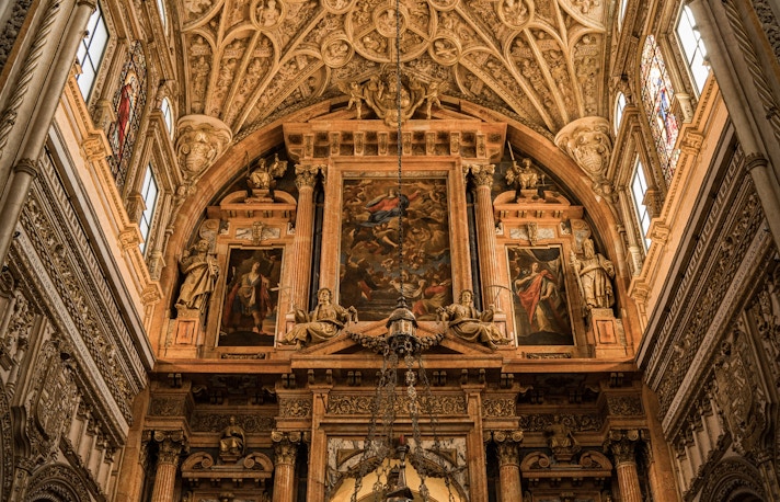 Choir Stalls