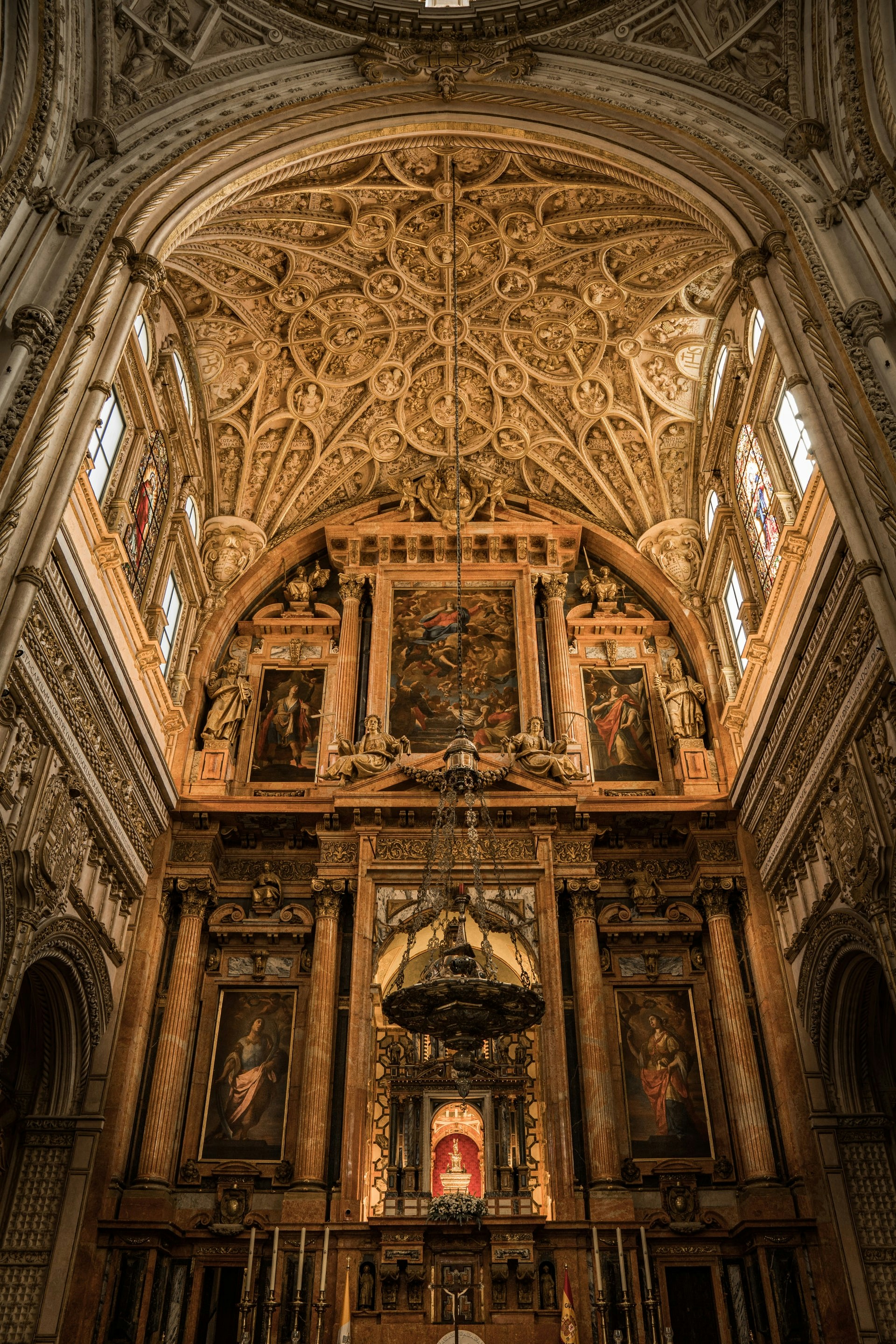 Choir Stalls