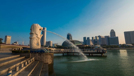 Singapore in Summer