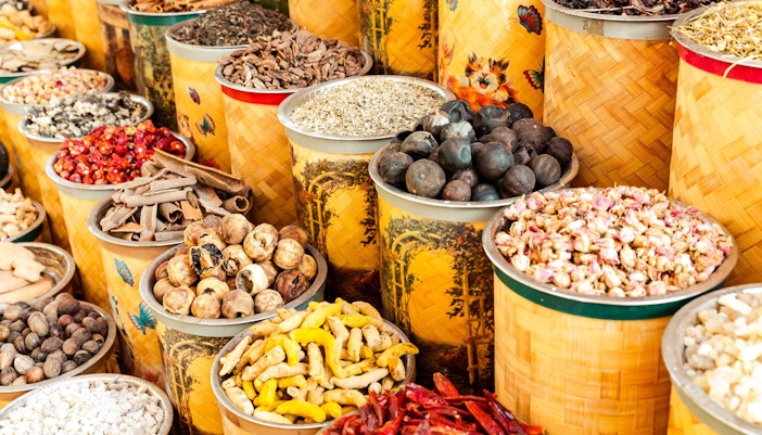 Best Shopping Streets in Dubai - Dubai Spice Souk