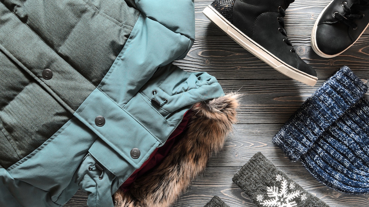 Dubai in Winter - What to Wear