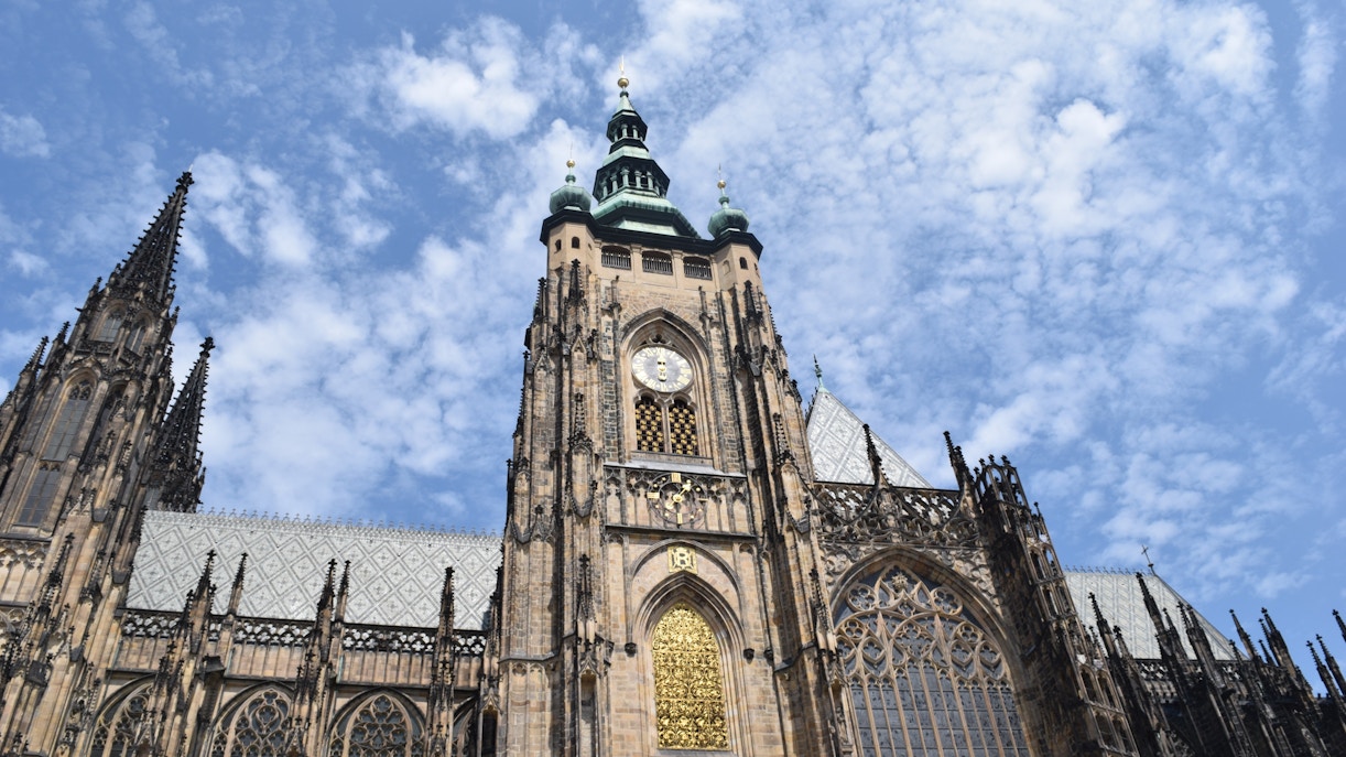 Quick Facts About St. Vitus Cathedral