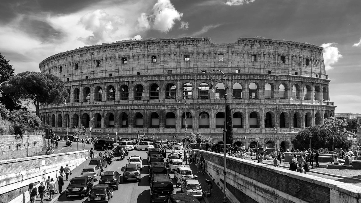 Parking Facilities Near St. Peter's Basilica