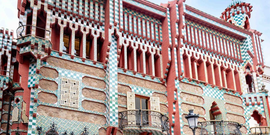 barcelona in december