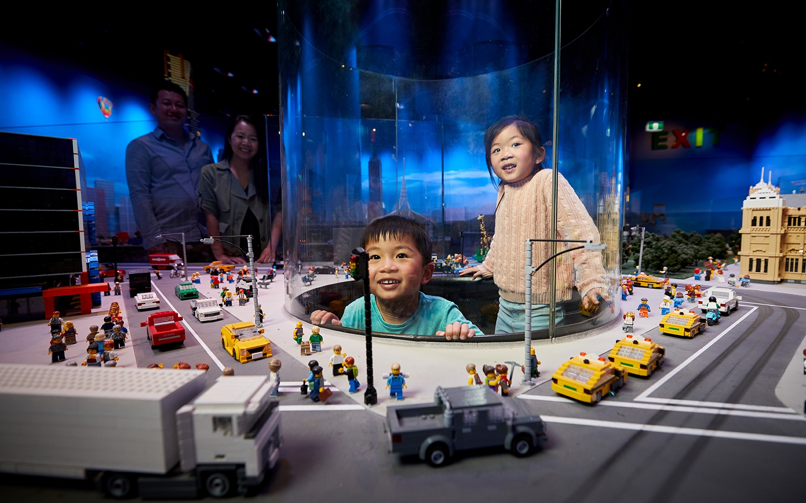 Legoland Berlin Potsdamer Platz