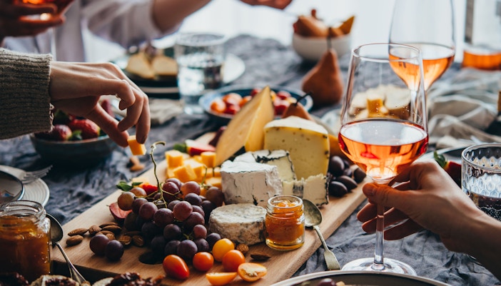 Florence in February - Food Taste