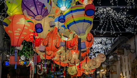 Singapore in January