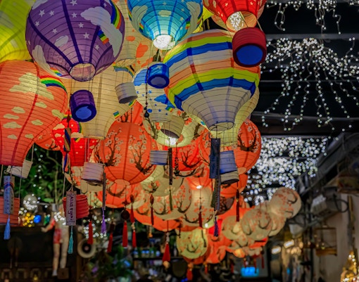 Singapore Travel Guide - Art & Culture in Singapore