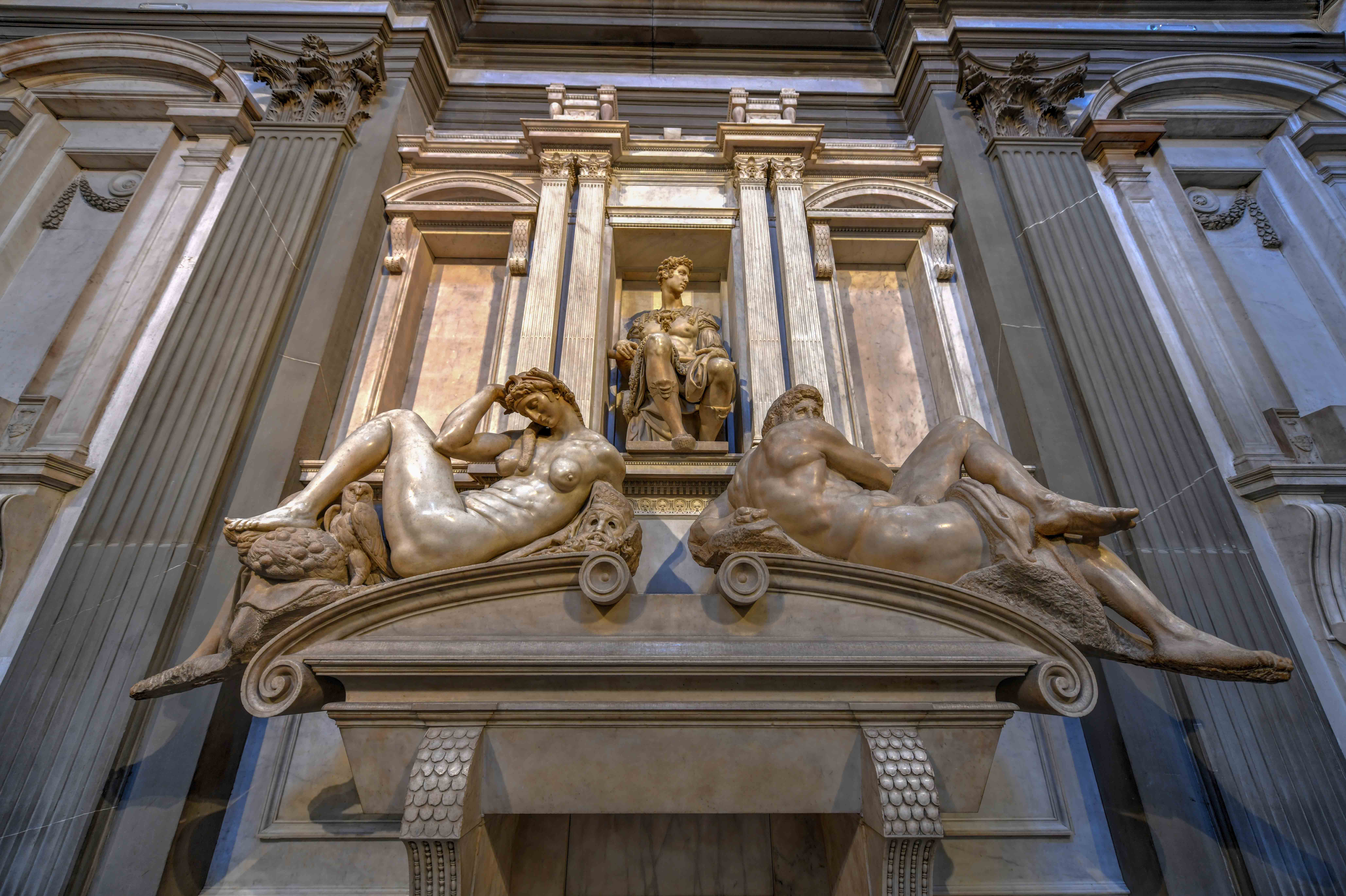 Best Places to visit in Florence Medici Chapels