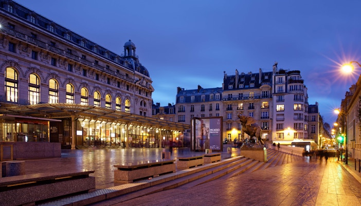 musee d orsay uren