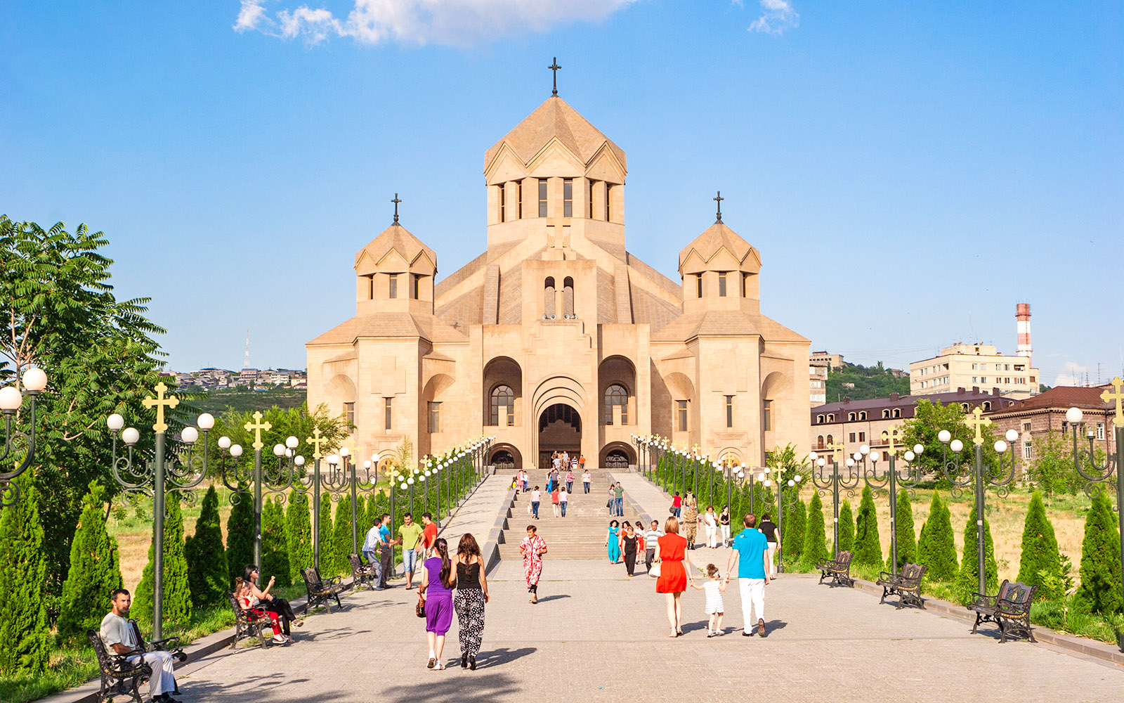 Monuments in Singapore - Armenian Apostolic Church of Saint Gregory the Illuminator
