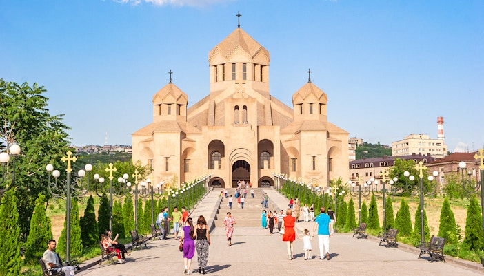 Monuments in Singapore - Armenian Apostolic Church of Saint Gregory the Illuminator