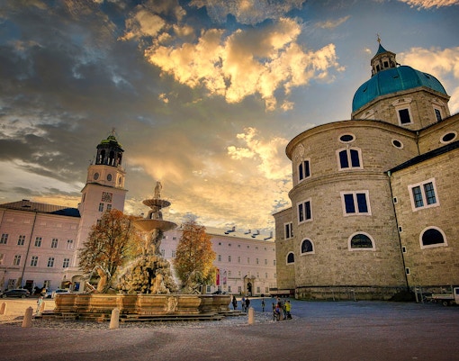 Salzburgo Hop-On Hop-Off